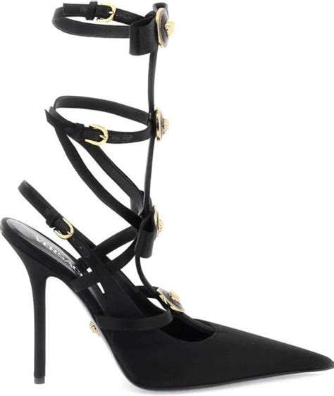 versace dtisch frau|Versace dames shoes.